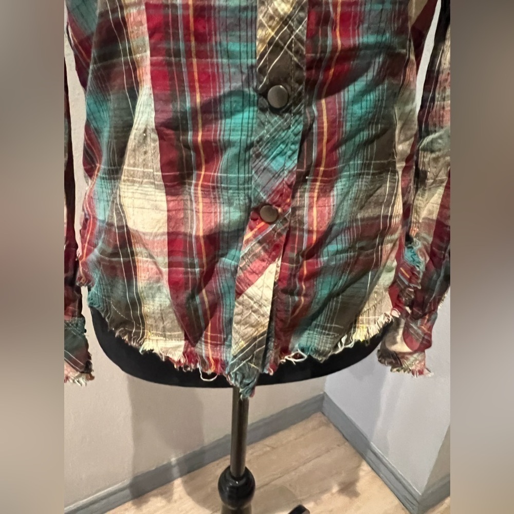 COPY - Panhandle slim western shirt - Picture 5 of 7